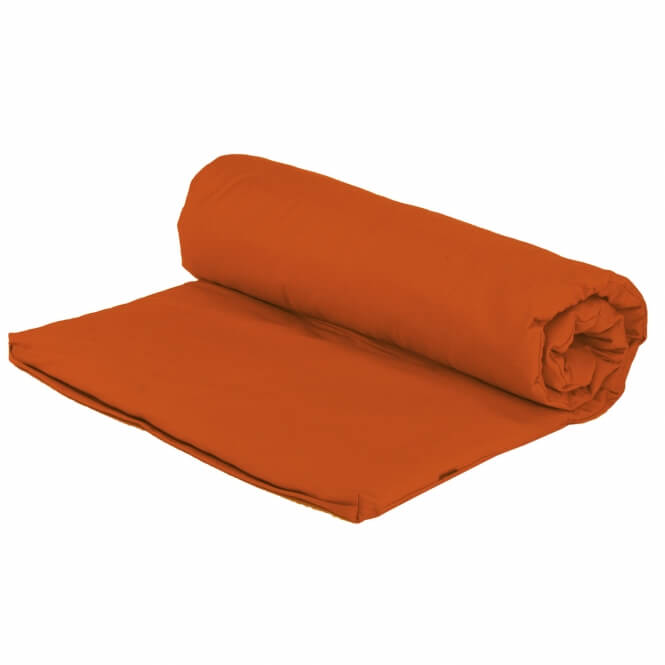 Bodhi Yoga Bodhi jógaszőnyeg futon jógamatrac 200 x 100 cm Szín: Sötétkék