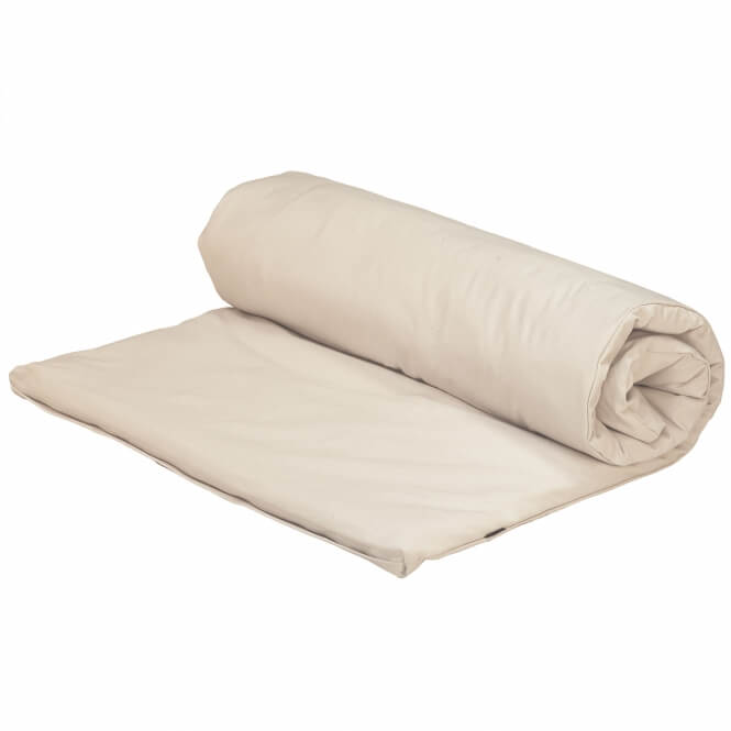 Bodhi Yoga Bodhi jógaszőnyeg futon jógamatrac 200 x 100 cm Szín: Sötétkék