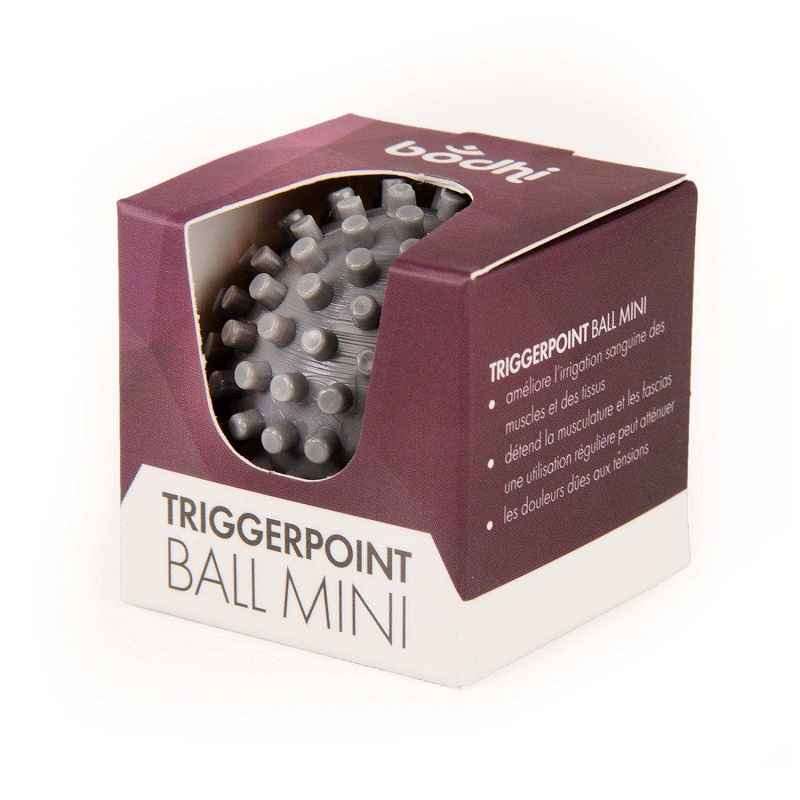 Bodhi Yoga Bodhi Trigger Point Ball Mini tüskés masszázslabda 4,8 cm