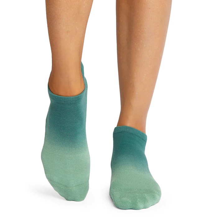 Tavi Noir Grip Socks csúszásgátló zokni - Szezonális újdonság Szín: Cream Block, Méret: M 39-42,5