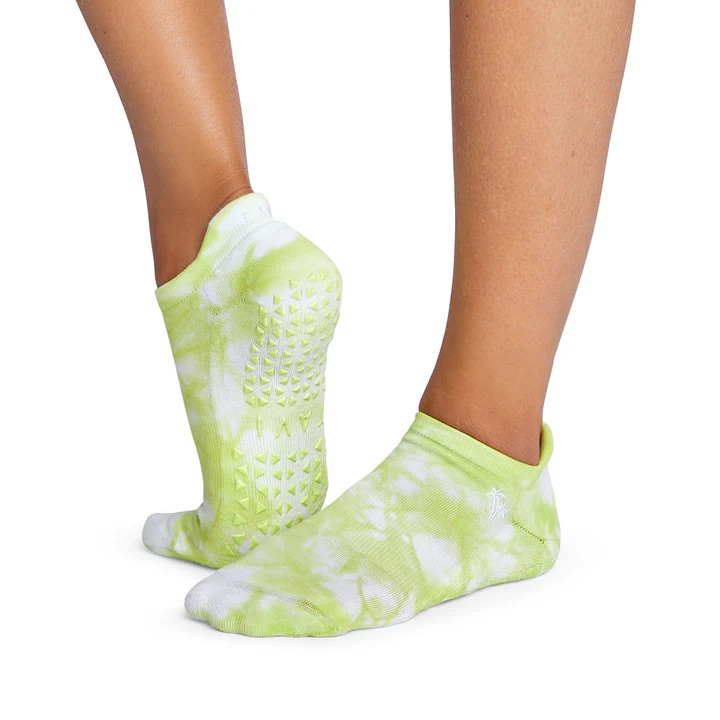 Tavi Noir Grip Socks csúszásgátló zokni - Szezonális újdonság Szín: Cream Block, Méret: M 39-42,5
