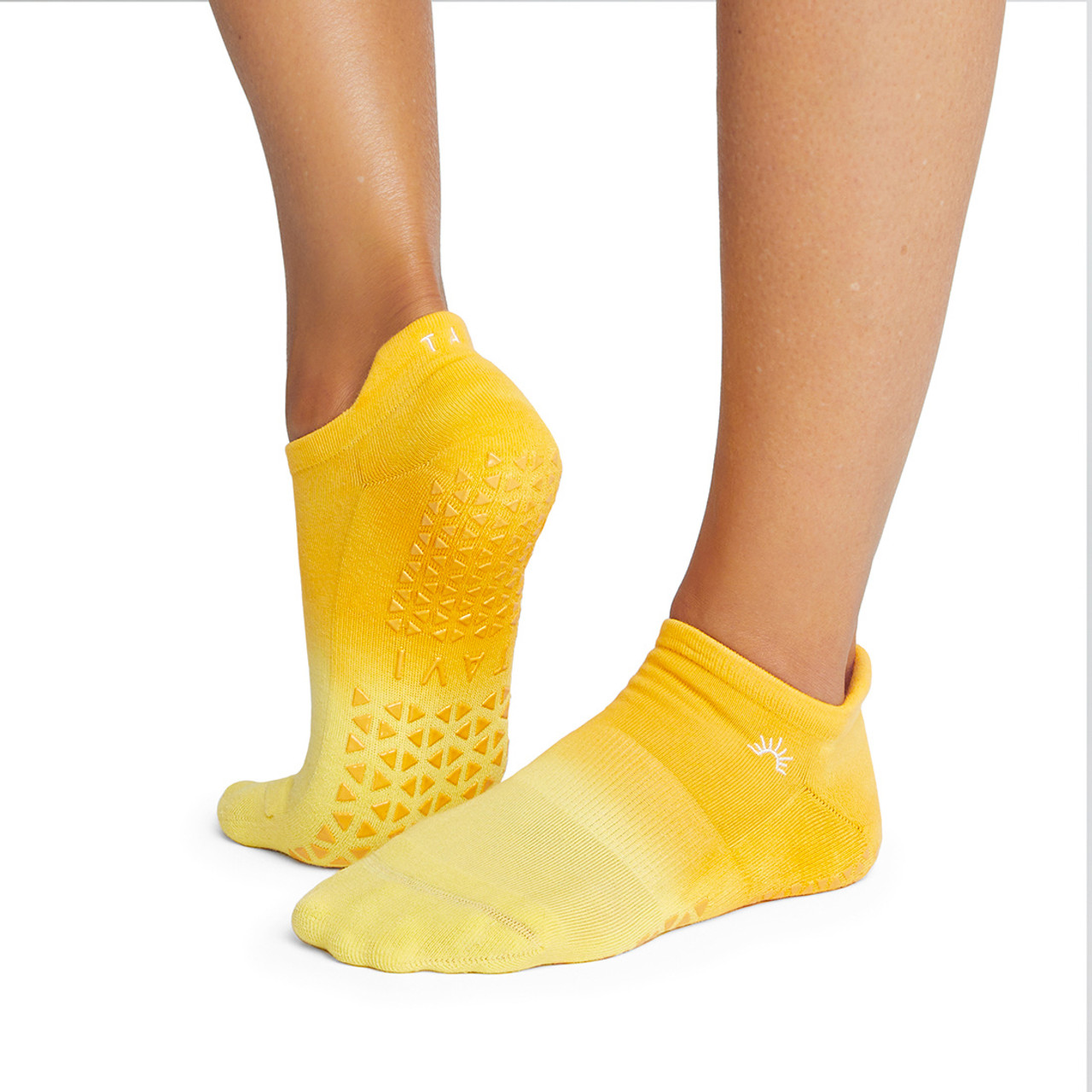Tavi Noir Grip Socks csúszásgátló zokni - Szezonális újdonság Szín: Cream Block, Méret: M 39-42,5