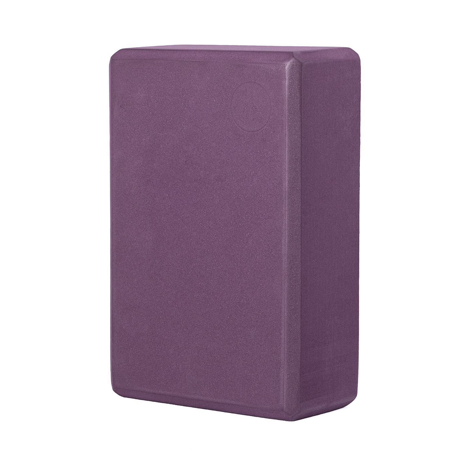 Bodhi Yoga Bodhi Flow Brick ferde hab jógatégla 22 x 15 x 7 cm Szín: Kék