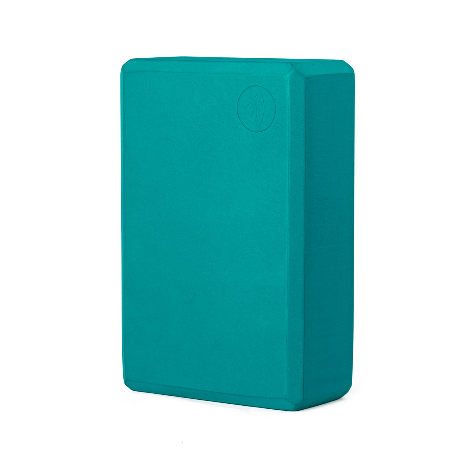 Bodhi Yoga Bodhi Flow Brick ferde hab jógatégla 22 x 15 x 7 cm Szín: Kék