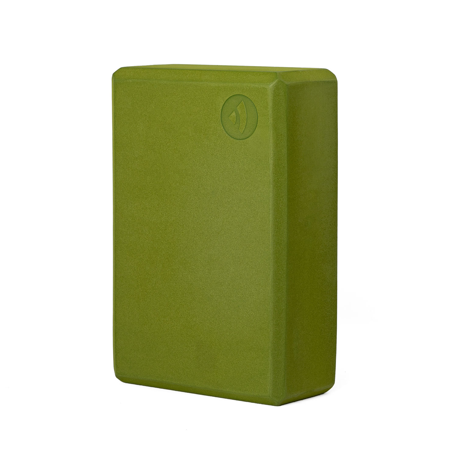 Bodhi Yoga Bodhi Flow Brick ferde hab jógatégla 22 x 15 x 7 cm Szín: Kék