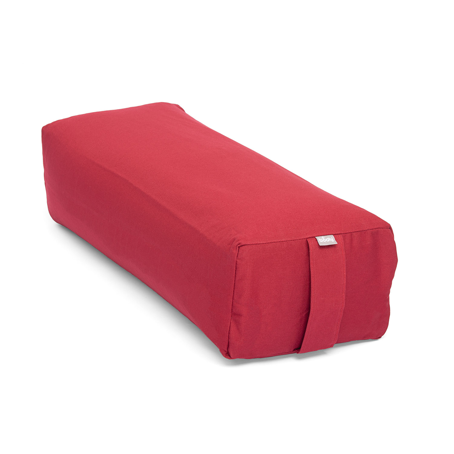 Bodhi Yoga Bodhi Salamba ECO Jóga bolster kapok töltelék 100% bio pamut 64 x 25 cm x 17 cm Szín: Kék