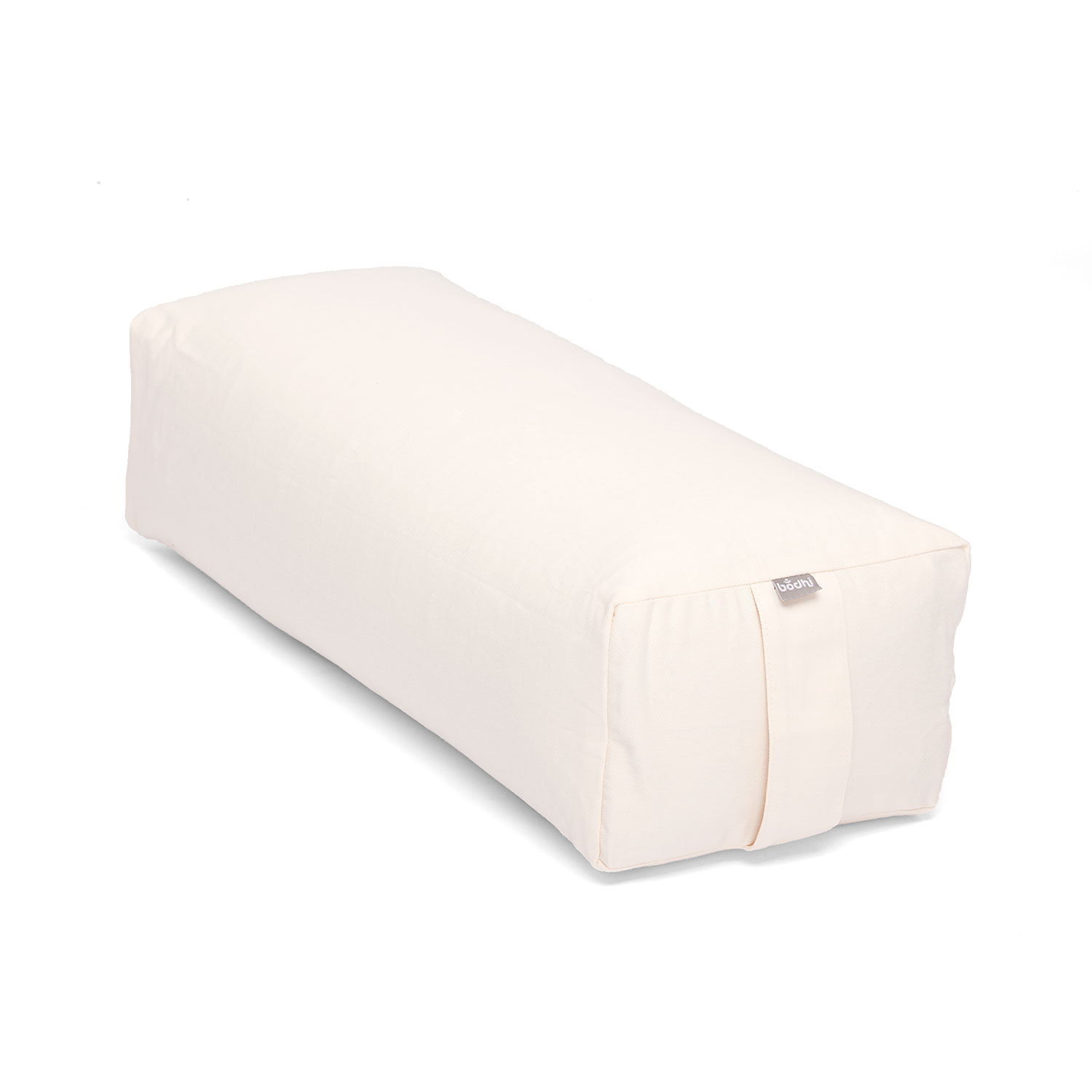 Bodhi Yoga Bodhi Salamba ECO Jóga bolster kapok töltelék 100% bio pamut 64 x 25 cm x 17 cm Szín: Kék