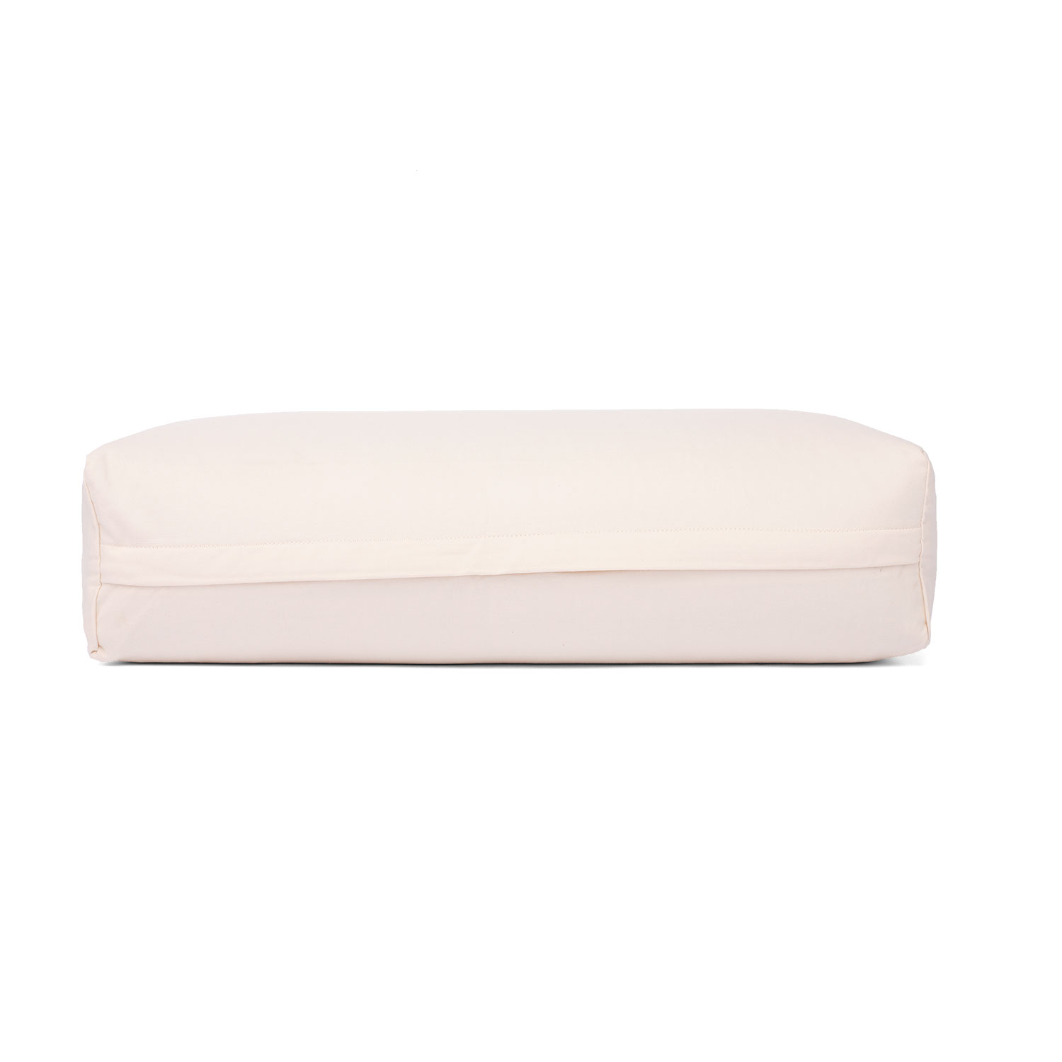 Bodhi Yoga Bodhi Salamba ECO Jóga bolster kapok töltelék 100% bio pamut 64 x 25 cm x 17 cm Szín: Kék