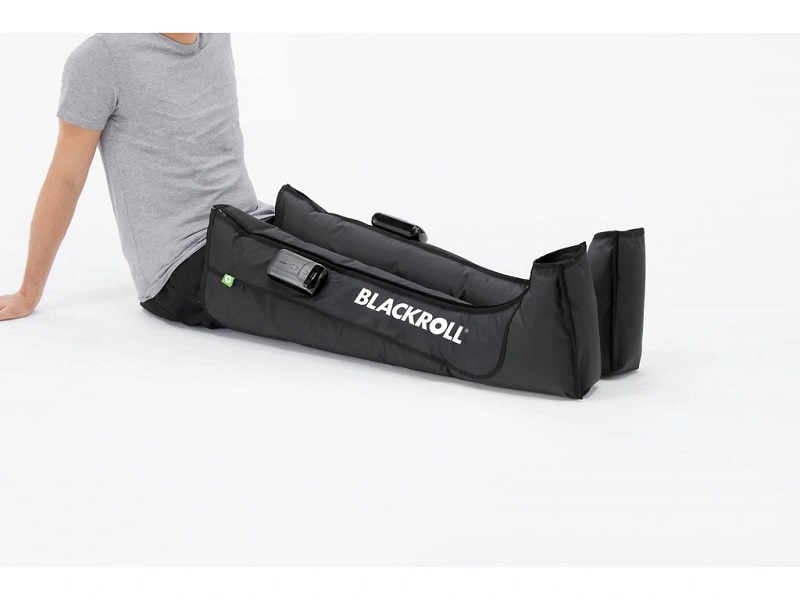 Blackroll BLACKROLL® COMPRESSION BOOTS kompressziós csizma Méret: S