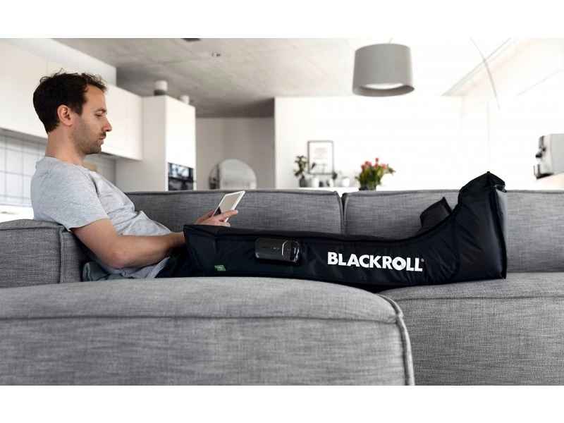 Blackroll BLACKROLL® COMPRESSION BOOTS kompressziós csizma Méret: S
