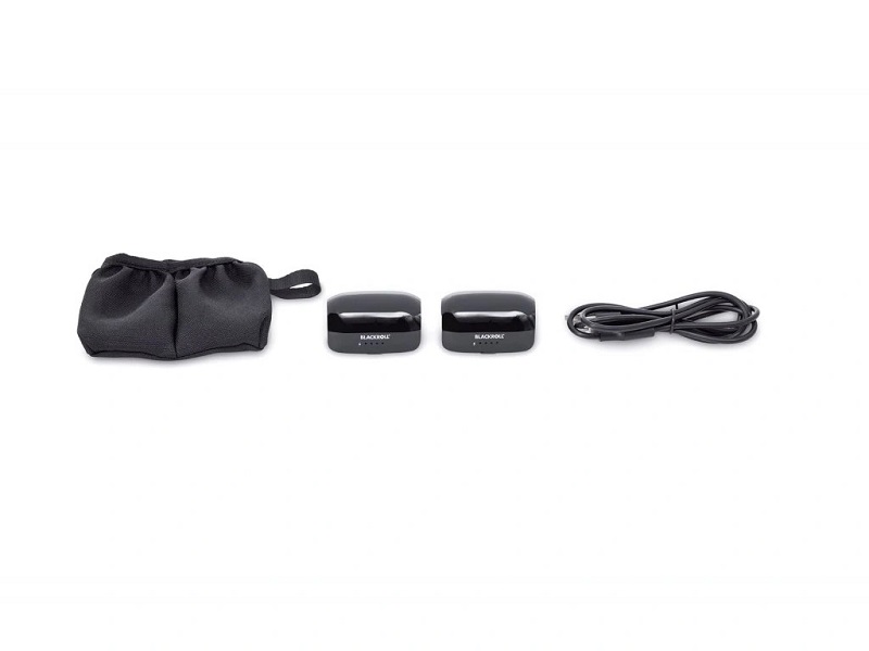 Blackroll BLACKROLL® COMPRESSION BOOTS kompressziós csizma Méret: S