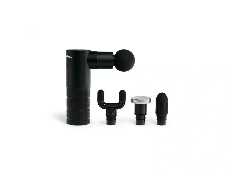 Blackroll BLACKROLL® FASCIA GUN masszázspisztoly 14 x 8,7 x 4,8 cm