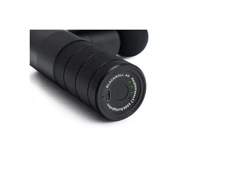 Blackroll BLACKROLL® FASCIA GUN masszázspisztoly 14 x 8,7 x 4,8 cm