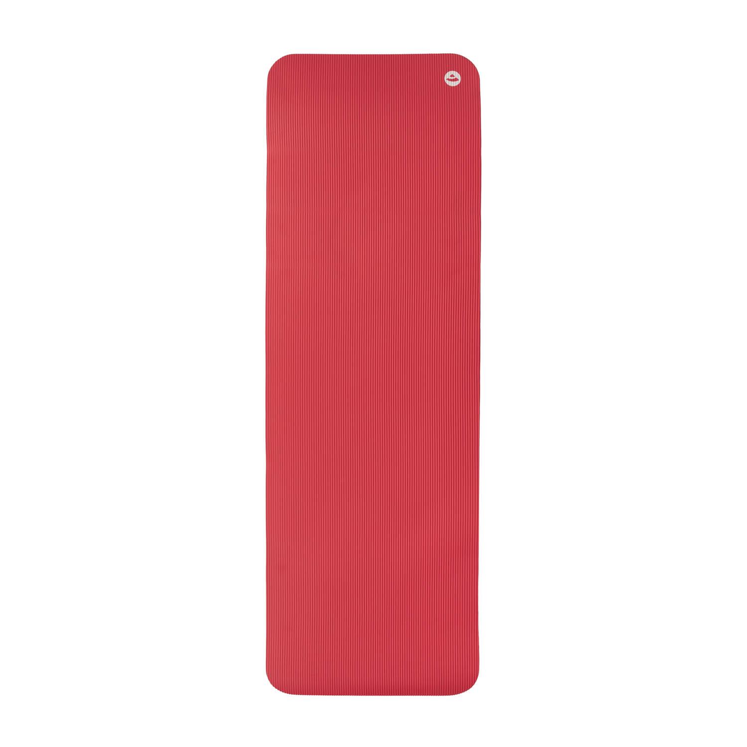 Bodhi Yoga Bodhi Fitness és Pilates puha vastag matrac 185 / 190 cm Szín: Piros, Méret: 190 x 80 x 1,5 cm