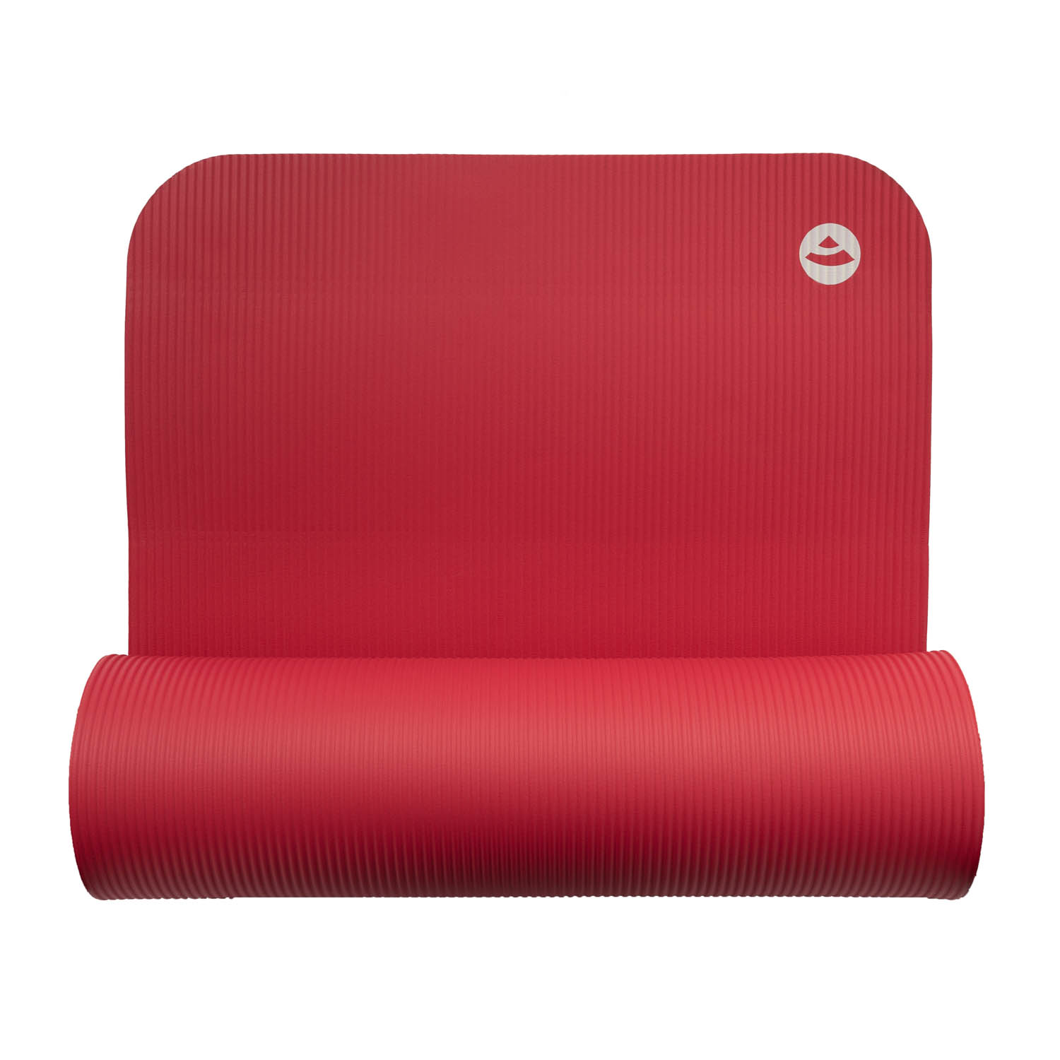 Bodhi Yoga Bodhi Fitness és Pilates puha vastag matrac 185 / 190 cm Szín: Piros, Méret: 190 x 80 x 1,5 cm