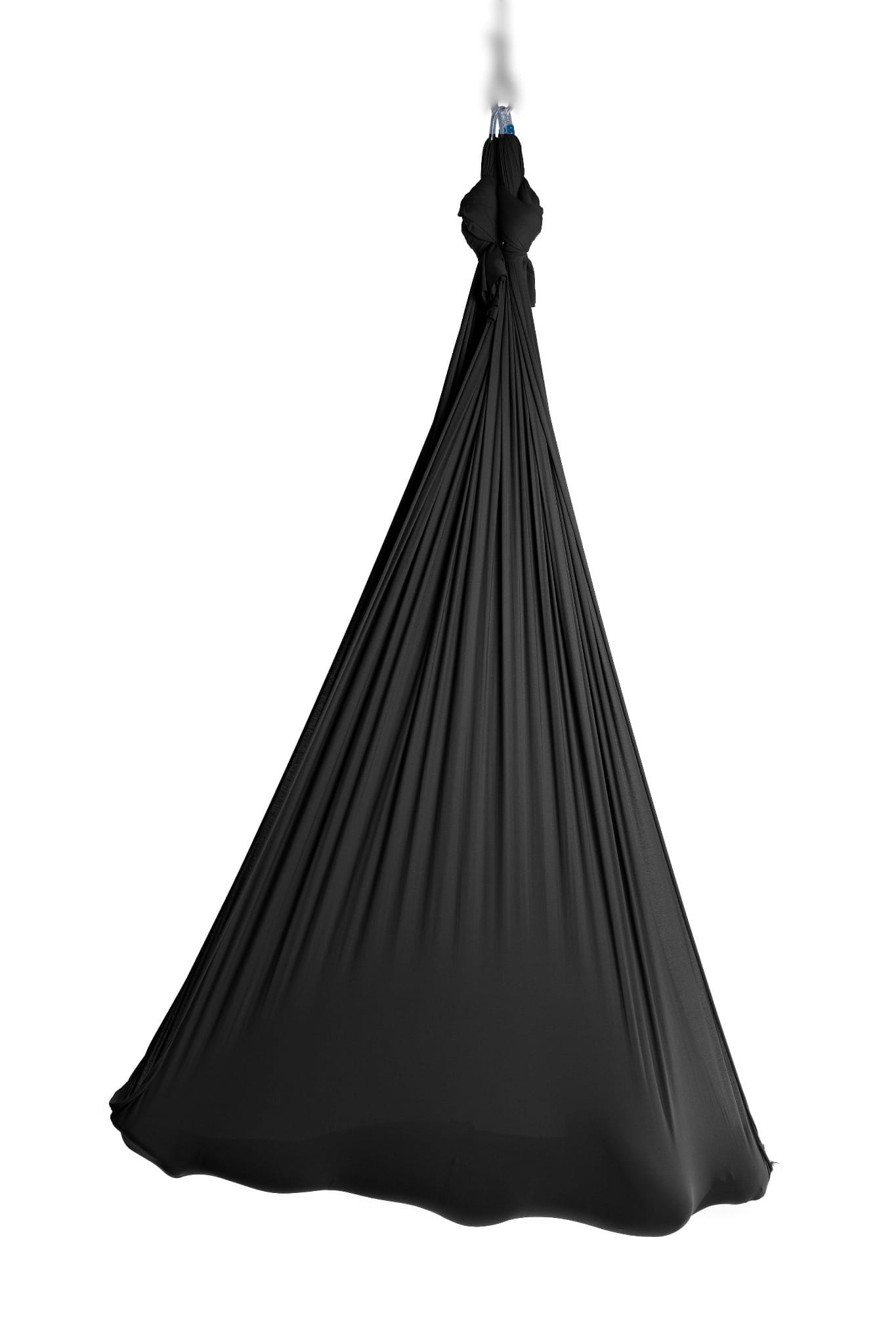 Aerialsilks Aerial Yoga Natura Yoga Hammock háló szett Fly jógához és légi jógához - 7 m Szín: lila