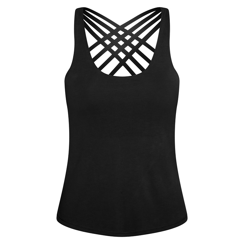 Bodhi Niyama Essentials NIRA Yoga Top női felső Szín: Grey Lavender, Méret: S