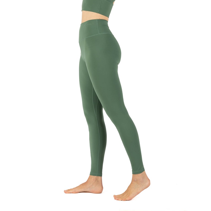 Niyama Essentials Bodhi Niyama High Waist Leggings jógához és sporthoz Szín: Pure Blue, Méret: XL
