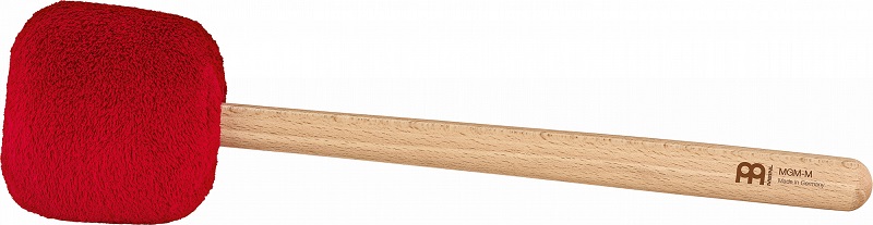Meinl Sonic Energy közepes filckalapács gongokhoz 34,5 cm Szín: lila