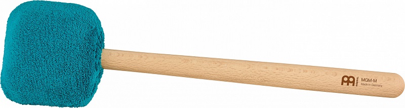 Meinl Sonic Energy közepes filckalapács gongokhoz 34,5 cm Szín: lila