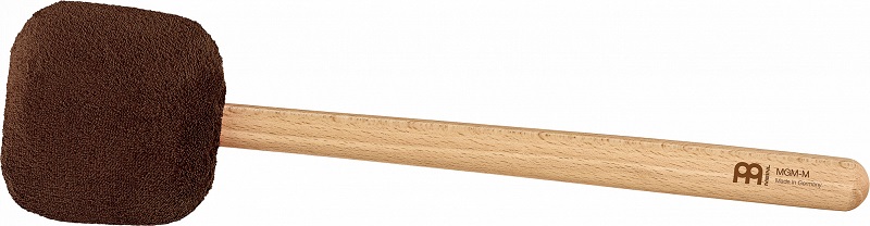 Meinl Sonic Energy közepes filckalapács gongokhoz 34,5 cm Szín: lila
