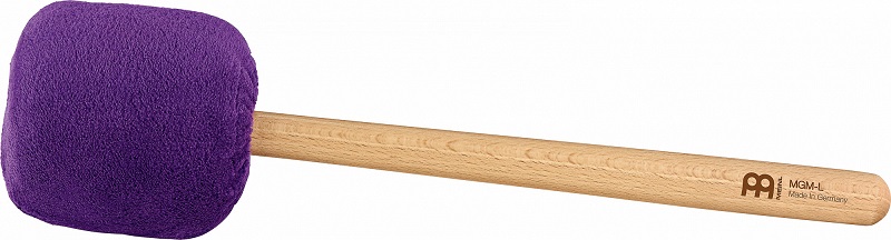 Meinl Sonic Energy nagy filckalapács gongokhoz 39,5 cm Szín: Barna