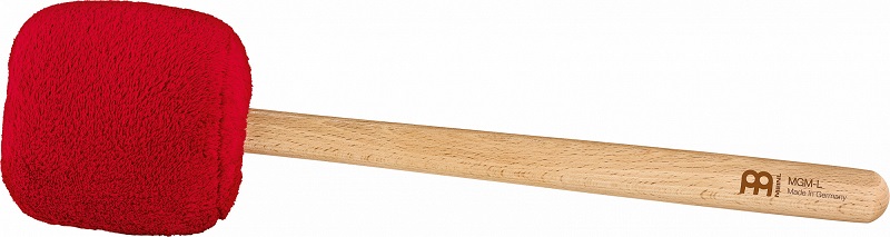 Meinl Sonic Energy nagy filckalapács gongokhoz 39,5 cm Szín: Barna