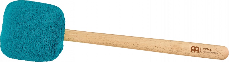 Meinl Sonic Energy nagy filckalapács gongokhoz 39,5 cm Szín: Barna