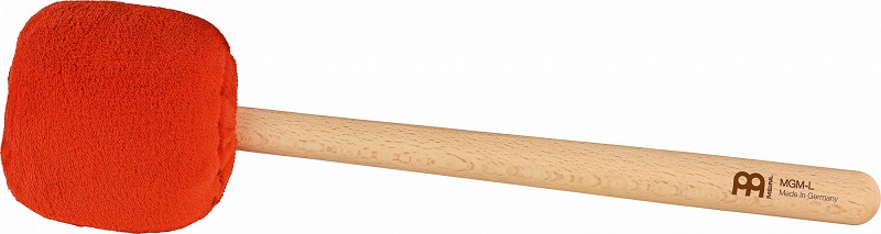 Meinl Sonic Energy nagy filckalapács gongokhoz 39,5 cm Szín: Barna