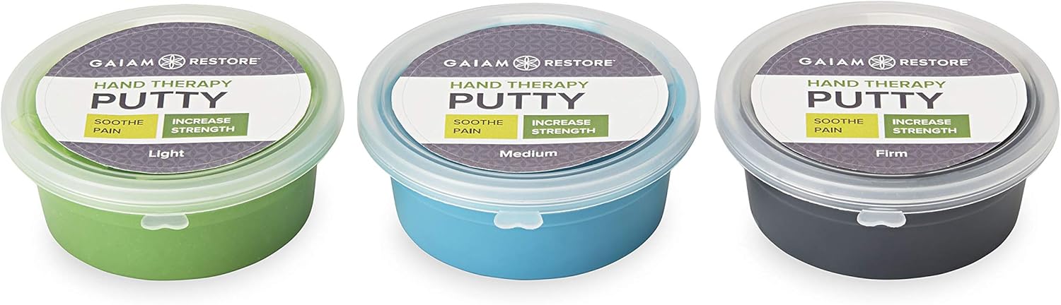 Gaiam kézrehabilitációs gyurma