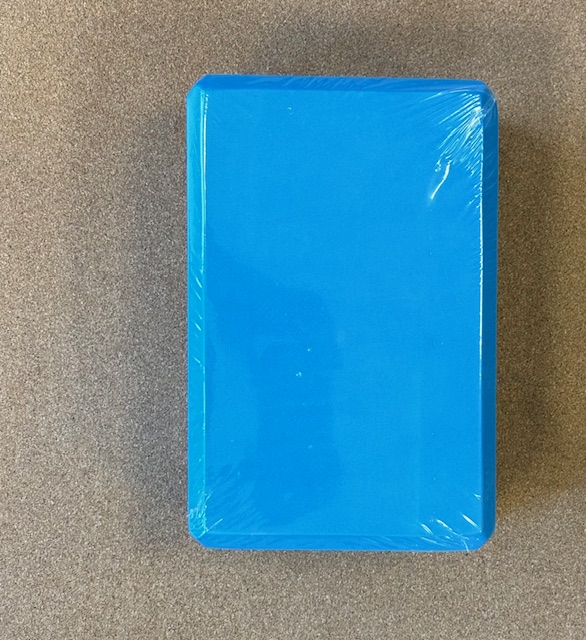 Bodhi Yoga Bodhi Asana brick XL habszivacs jóga blokk 23 x 15 x 9 cm Szín: lila