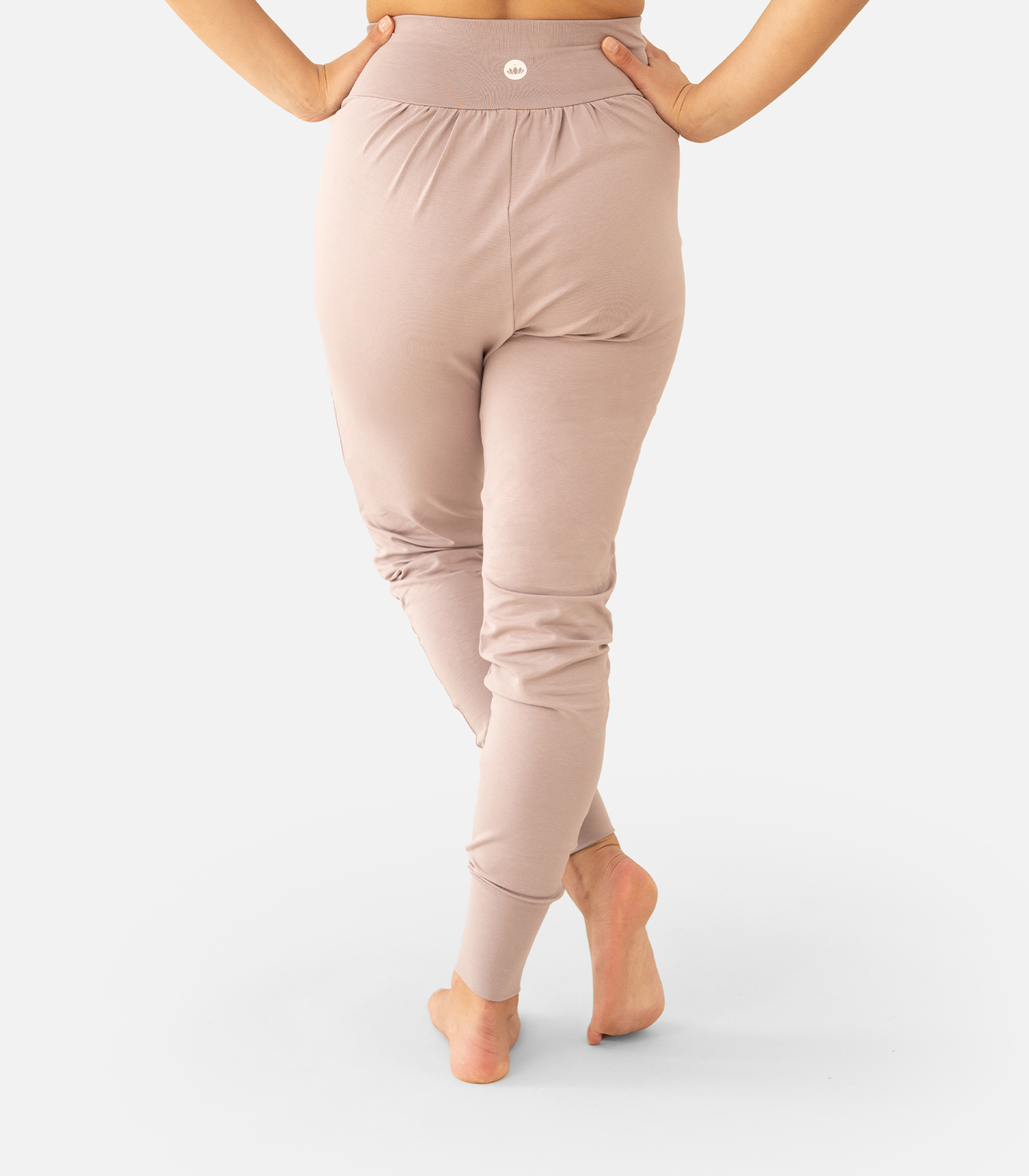 Lotuscrafts Organic Womens Yoga Pant Hari bő női nadrág Szín: Fekete, Méret: XS