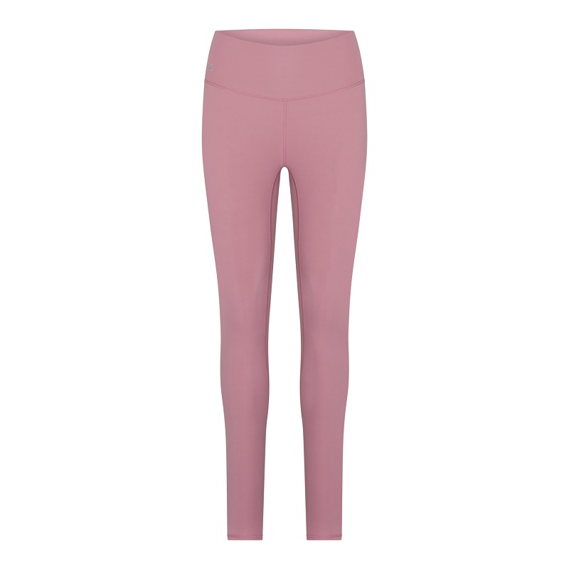 Bodhi Niyama Essentials High Waist Leggings Sport Tights leggings jógához és sporthoz Szín: Grey, Méret: XL