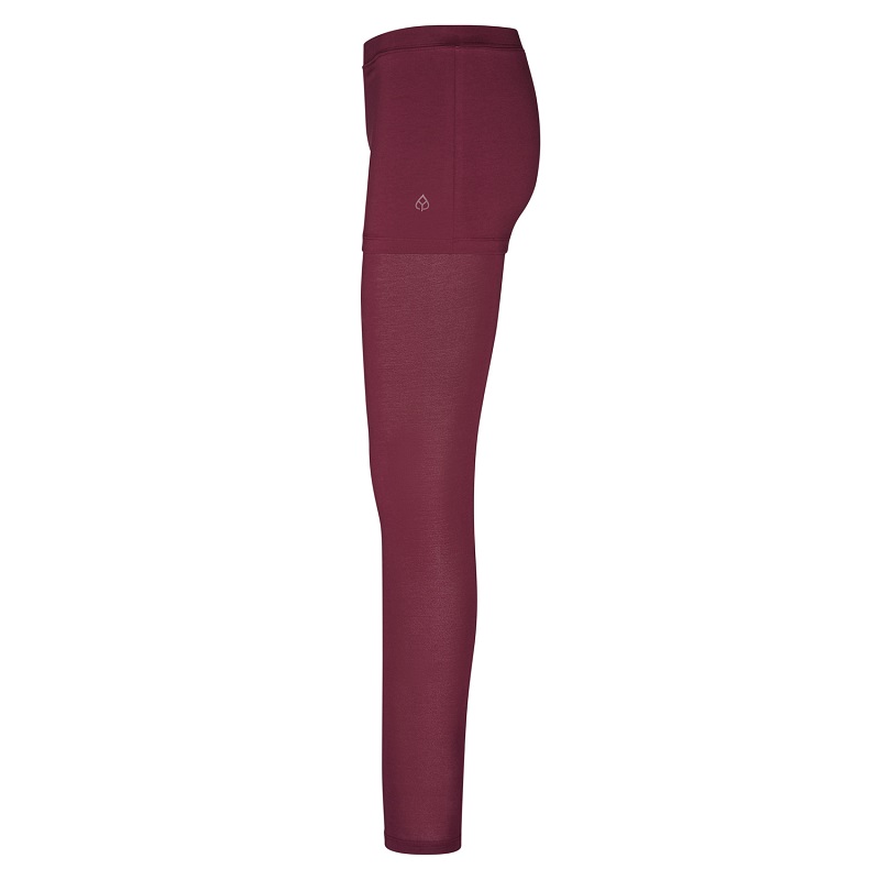 Bodhi Yamadhi Bodhi Yoga Yamadhi Hip Skirt Leggins - leggings szoknyával Szín: Dark Green, Méret: M