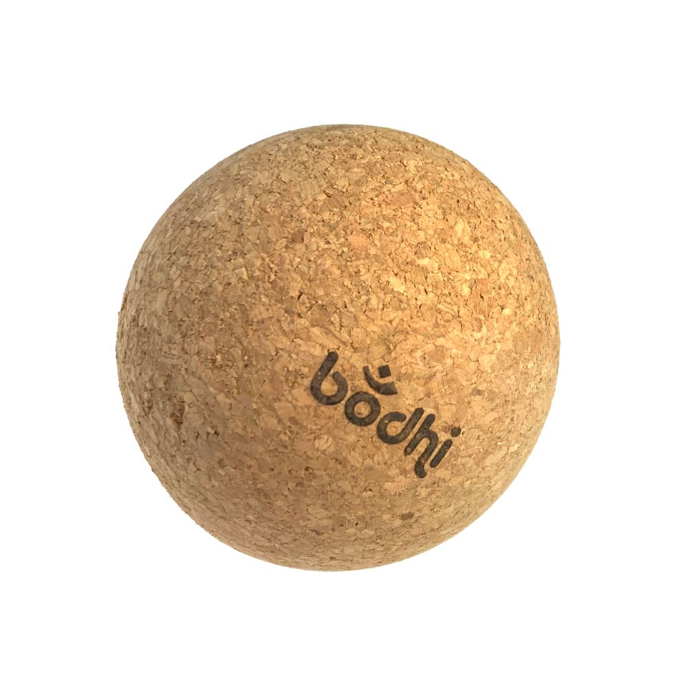 Bodhi Yoga Bodhi parafa fascial masszázs labda Átmérő: 8 cm