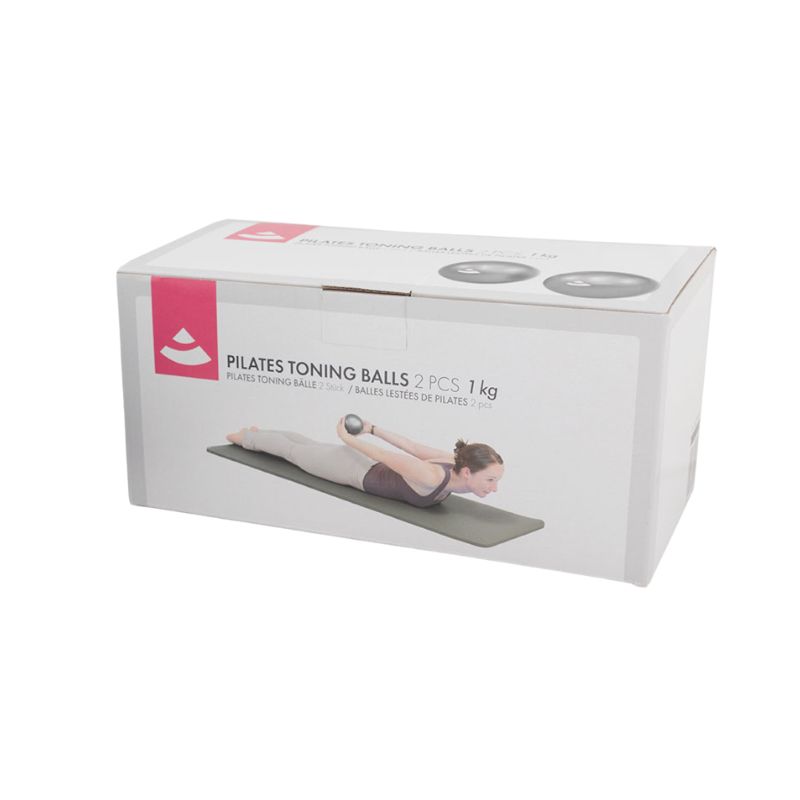 Bodhi Yoga Bodhi Toning balls labda Pilateshez 12cm Tömeg: 1 kg