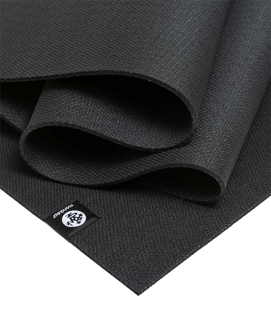 Manduka X Mat 5 mm (fekete) jógaszőnyeg Változat: Nová