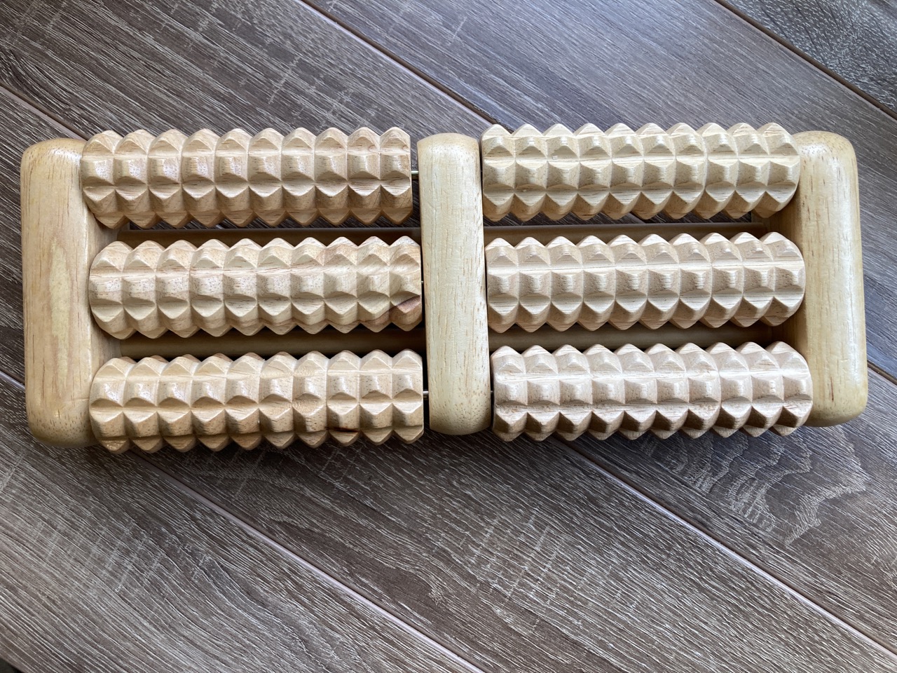 Bodhi Yoga Bodhi masszázshenger lábakra 31 x 12 x 5 cm