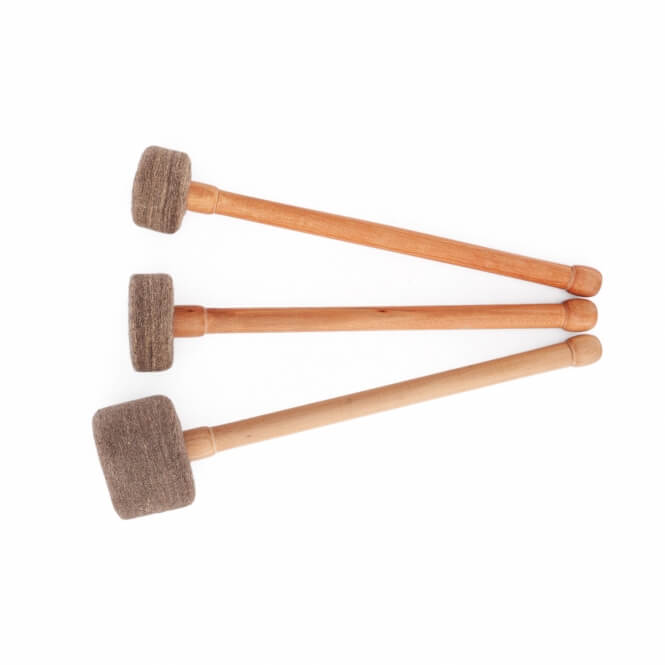 Bodhi Yoga Bodhi pálca éneklő tálakhoz Hossz: 6 cm