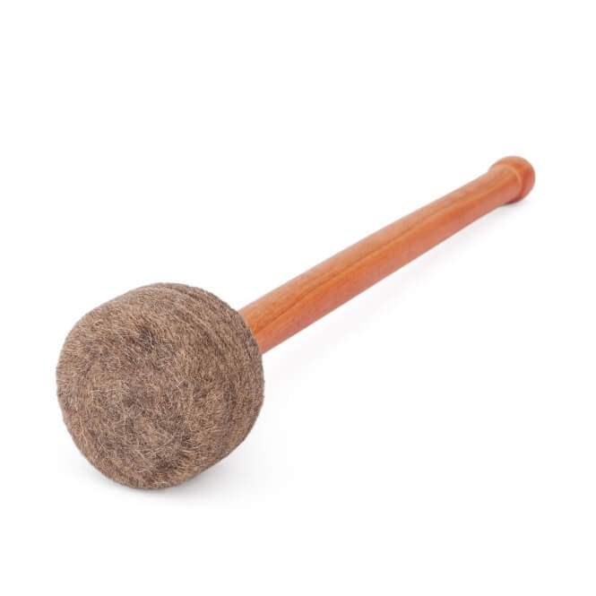 Bodhi Yoga Bodhi pálca éneklő tálakhoz Hossz: 6 cm