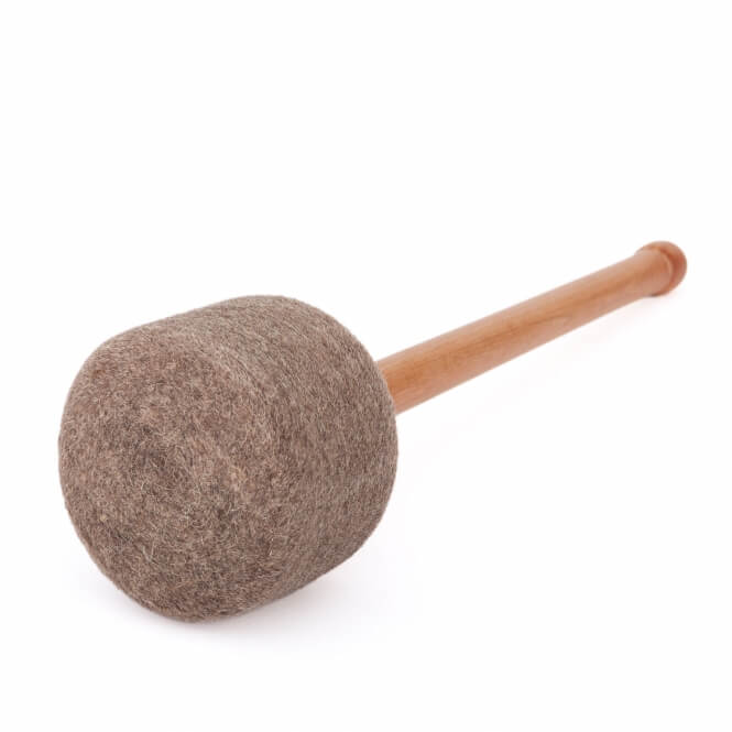 Bodhi Yoga Bodhi pálca éneklő tálakhoz Hossz: 6 cm