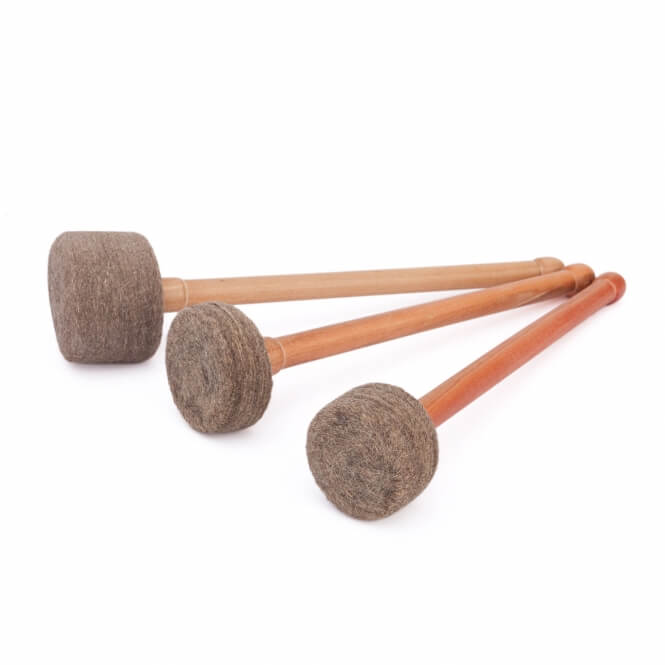 Bodhi Yoga Bodhi pálca éneklő tálakhoz Hossz: 6 cm