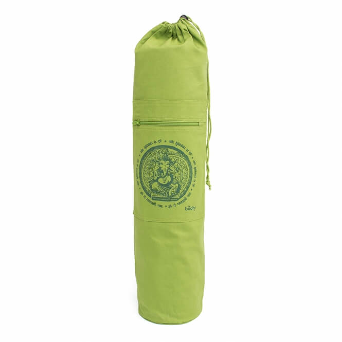 Bodhi Yoga Jóga táska Bodhi Ganesha / Om 73cm Szín: Kék