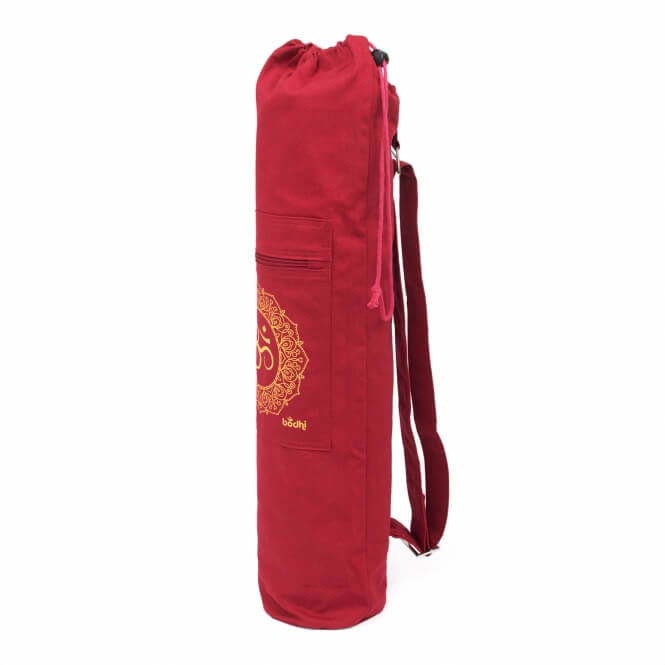 Bodhi Yoga Jóga táska Bodhi Ganesha / Om 73cm Szín: Kék