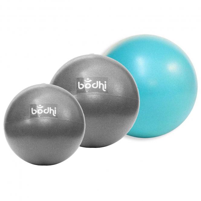 Bodhi Yoga Bodhi Pilates és torna labda 3 méretben Szín: Antracit 25 cm