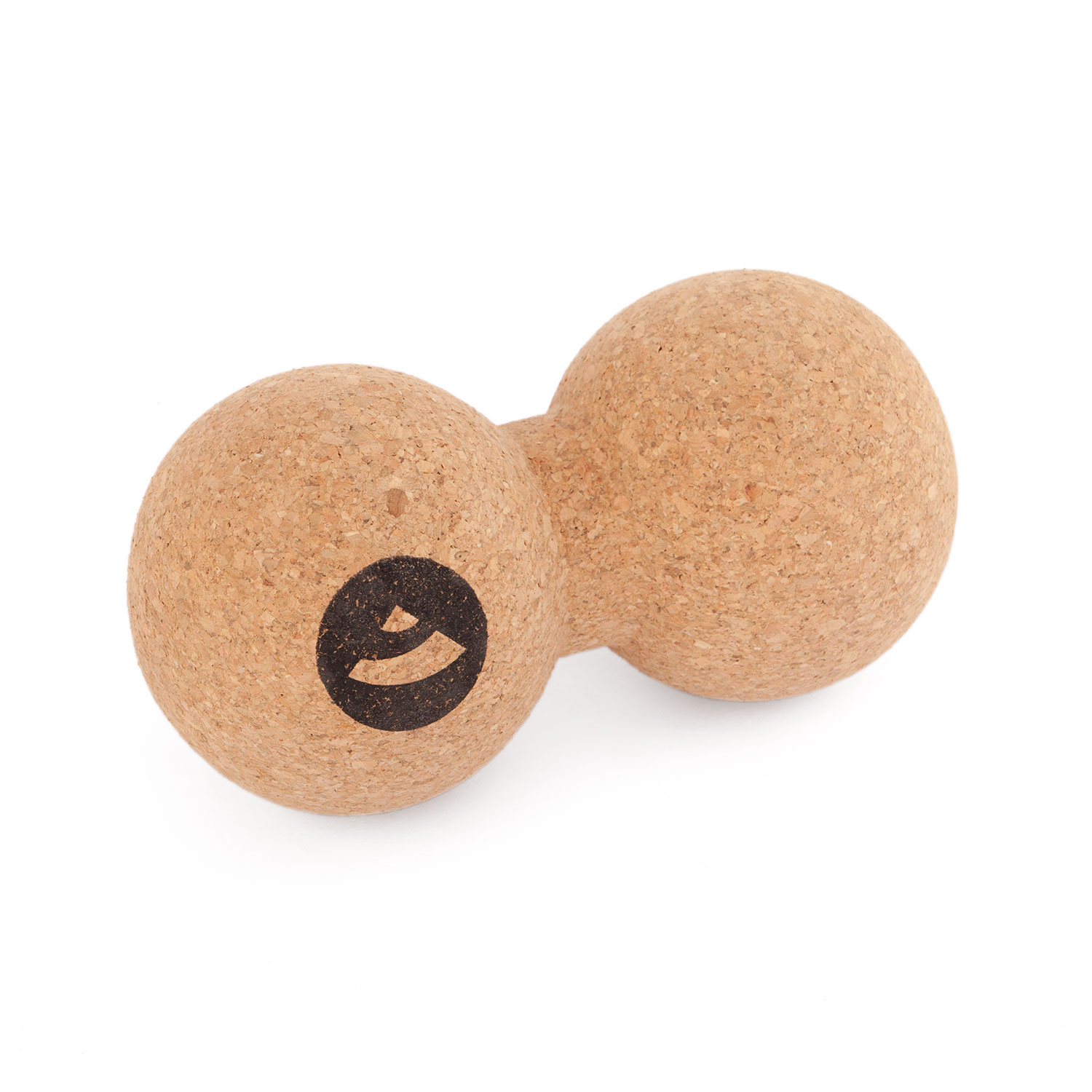 Bodhi Yoga Bodhi parafa masszázs labda Peanut - Mogyoró