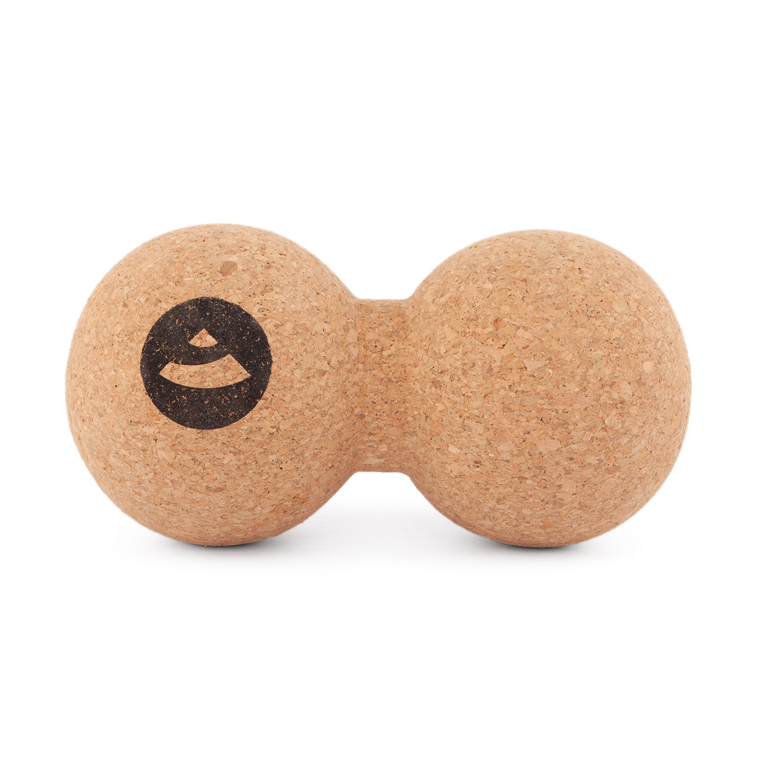 Bodhi Yoga Bodhi parafa masszázs labda Peanut - Mogyoró