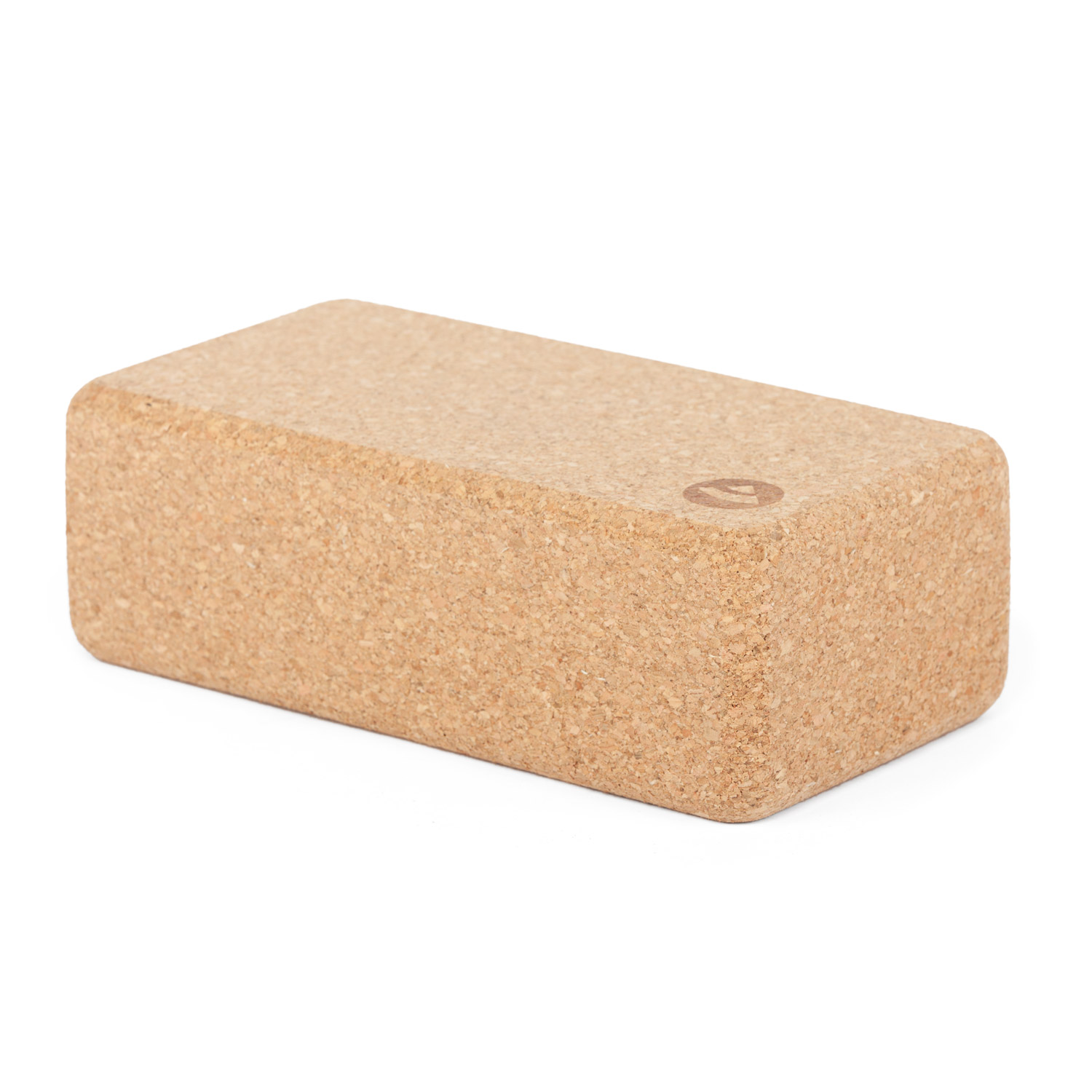 Bodhi Yoga Bodhi parafa jóga blokk XL standard 23 x 12 x 7,5 cm