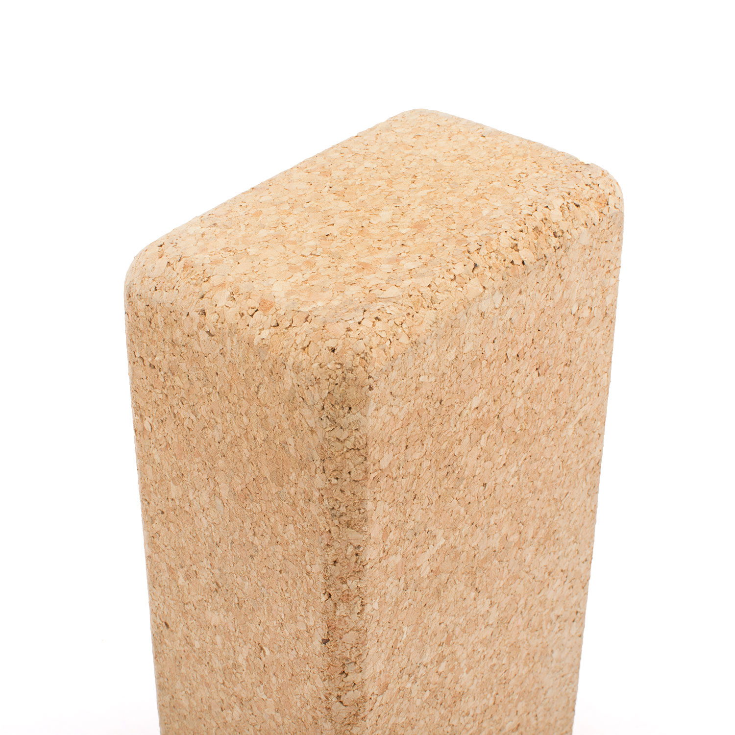 Bodhi Yoga Bodhi parafa jóga blokk XL standard 23 x 12 x 7,5 cm