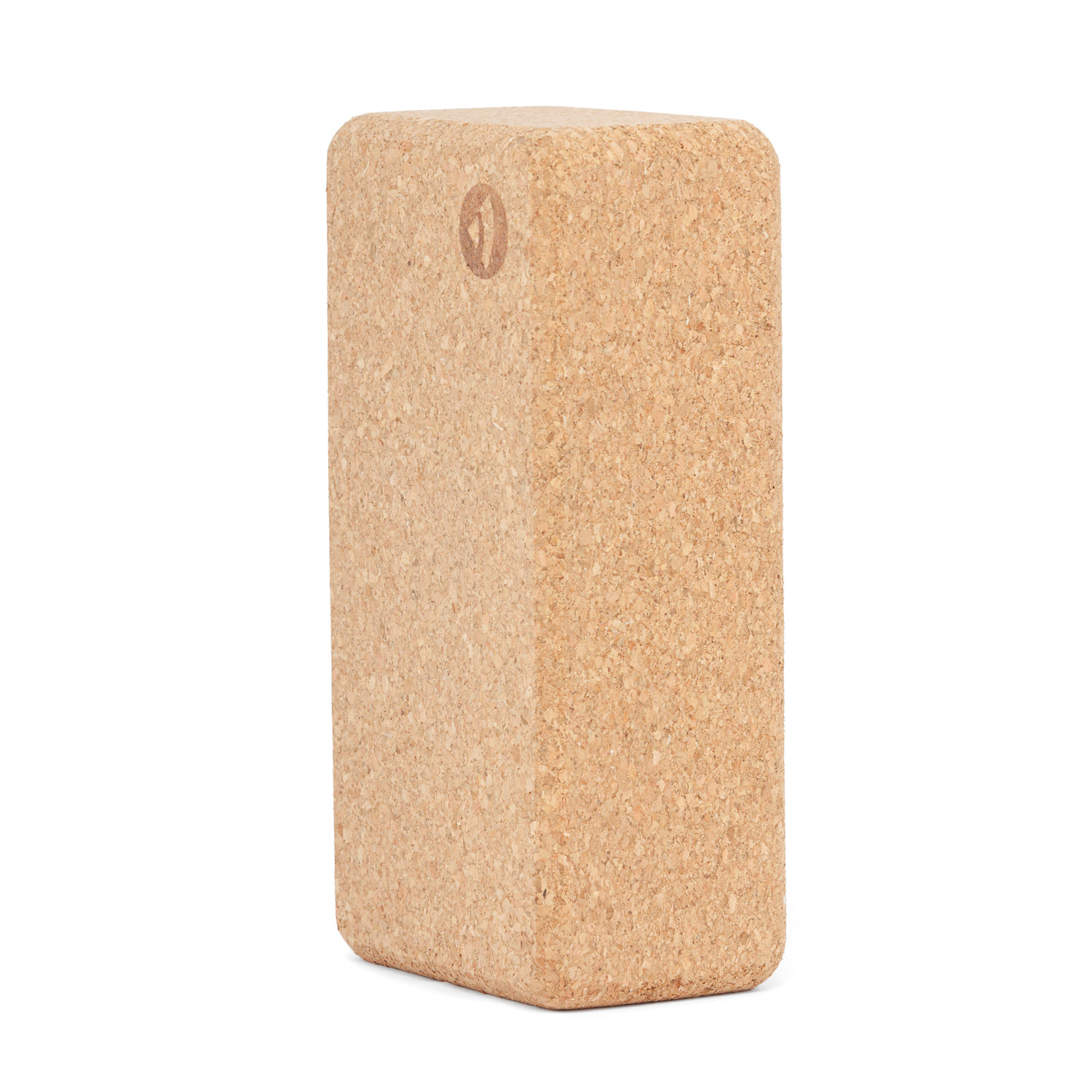 Bodhi Yoga Bodhi parafa jóga blokk XL standard 23 x 12 x 7,5 cm